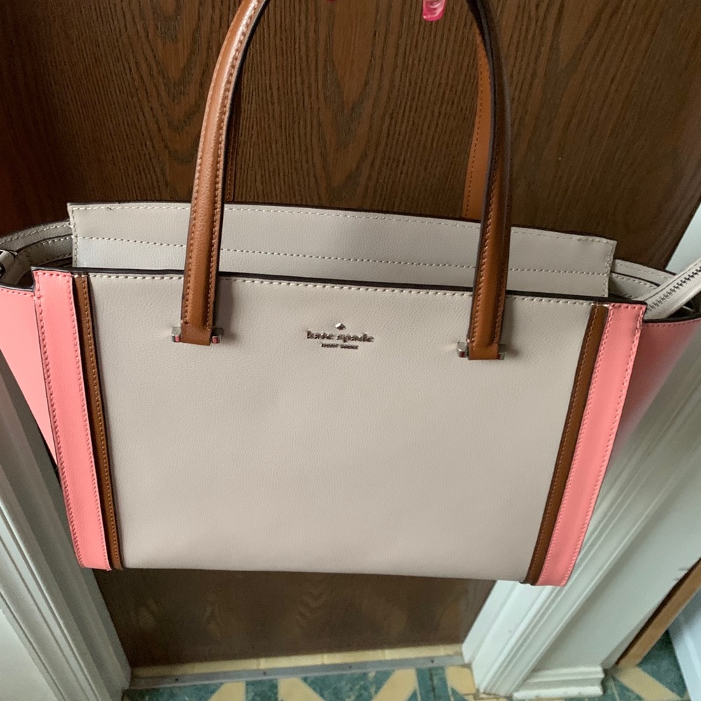 Kate Spade Medium Geraldine Satchel
